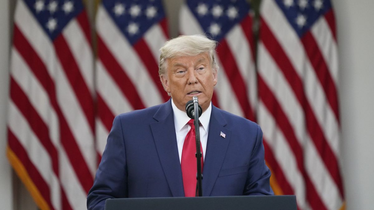 Pakej Rangsangan Bernilai $900 Bilion Diluluskan! Apakah Tindakan Trump?