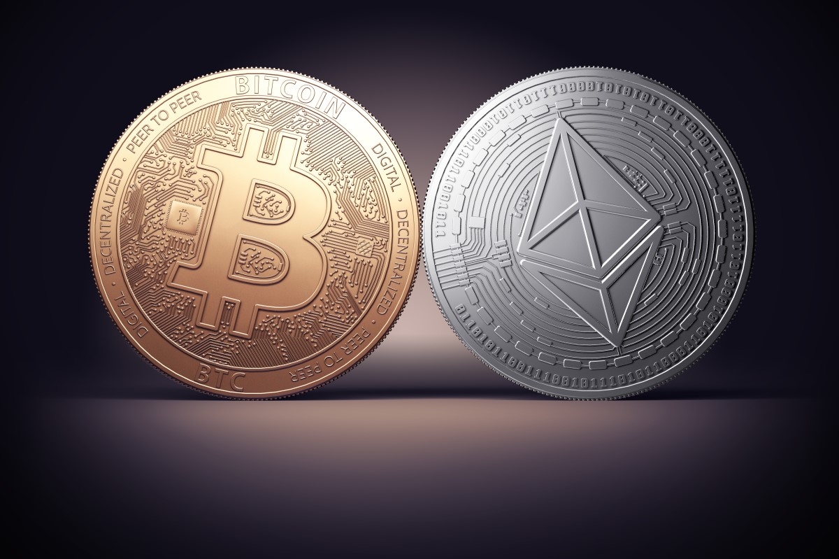 Baca Ni Kalau Nak Tahu Perbezaan Bitcoin Dan Ethereum!