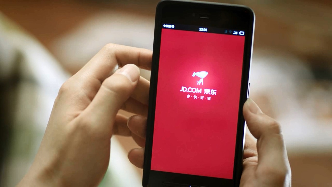 JD.com Jadi Online Mall Pertama China Guna Pembayaran Kripto