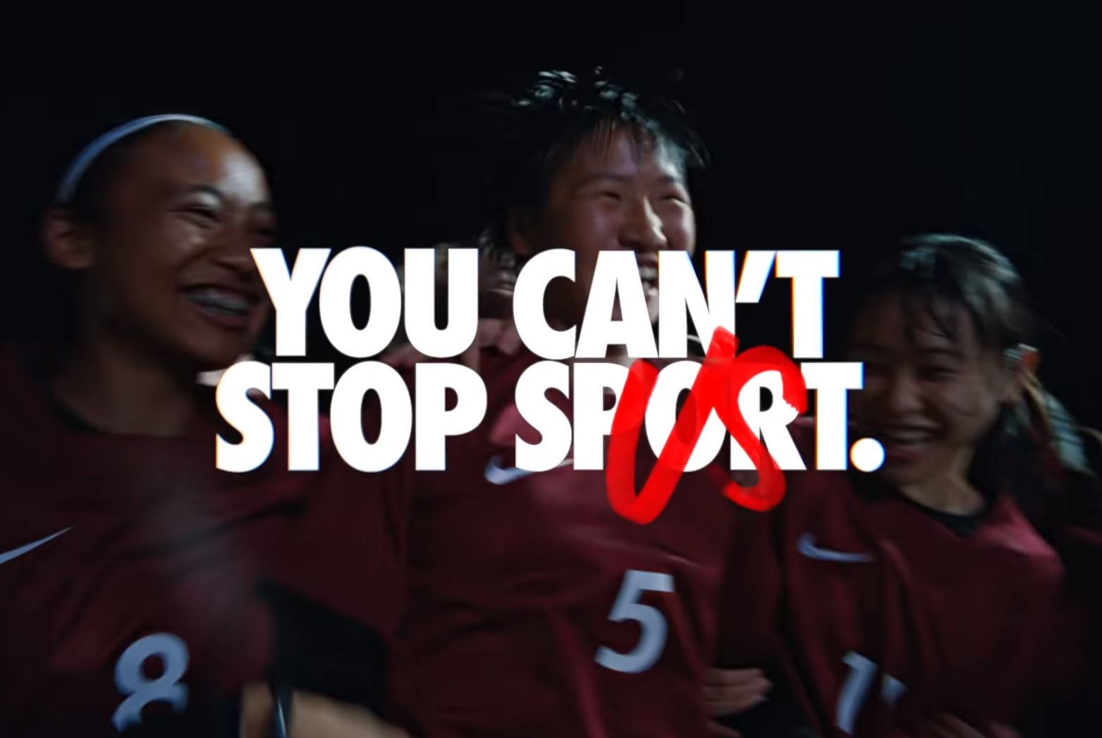 Nike Kena Kecam Teruk Di Jepun