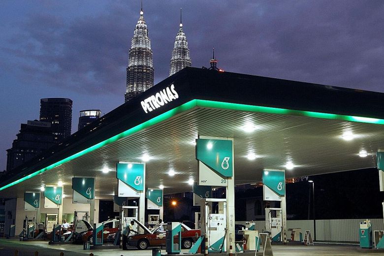 Perghhh, Gempak Betul Petronas!
