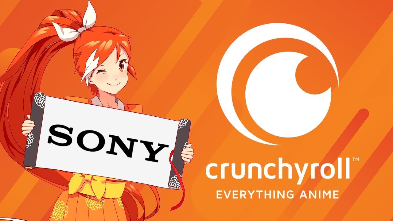 Sony Beli ‘Gudang’ Anime Crunchyroll Pada Harga $1.175 Bilion!