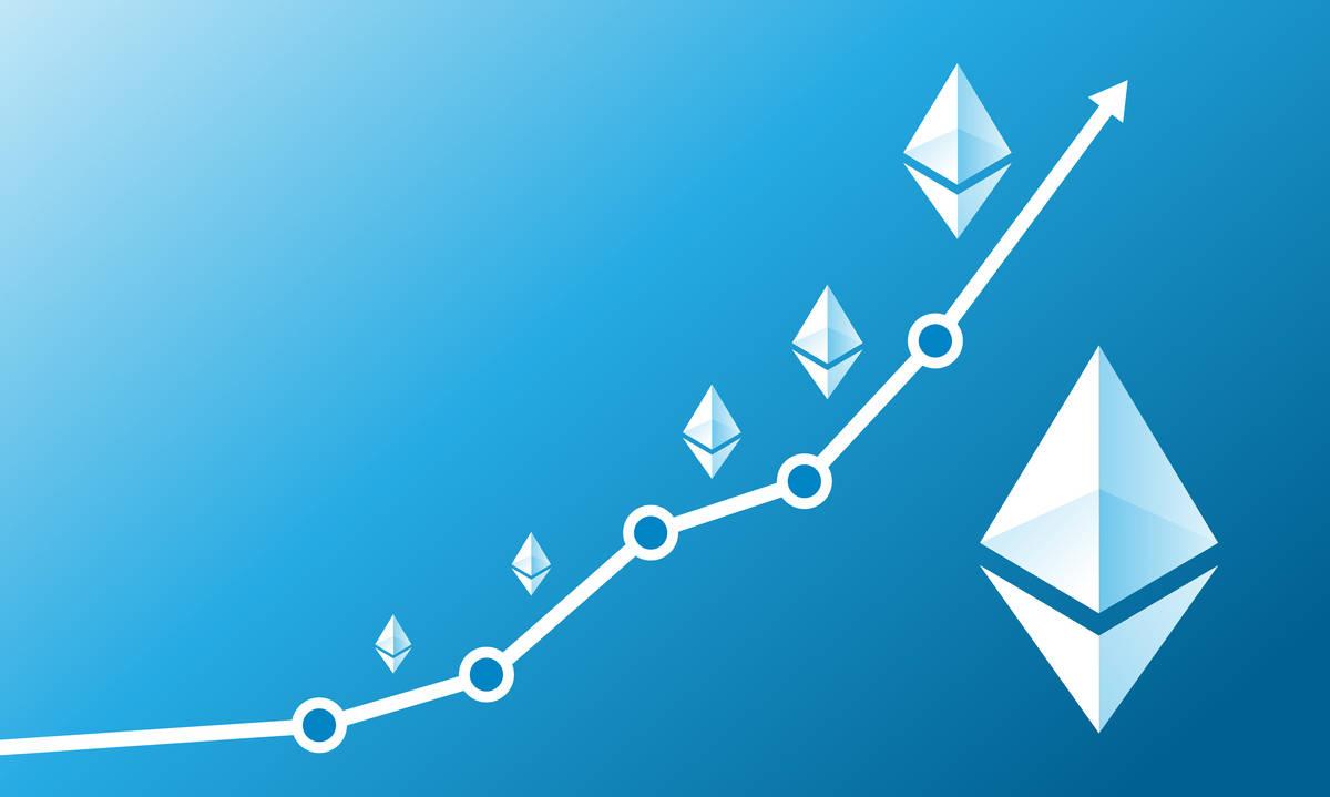 Ethereum Tidak Ketinggalan Untuk Laju Melonjak