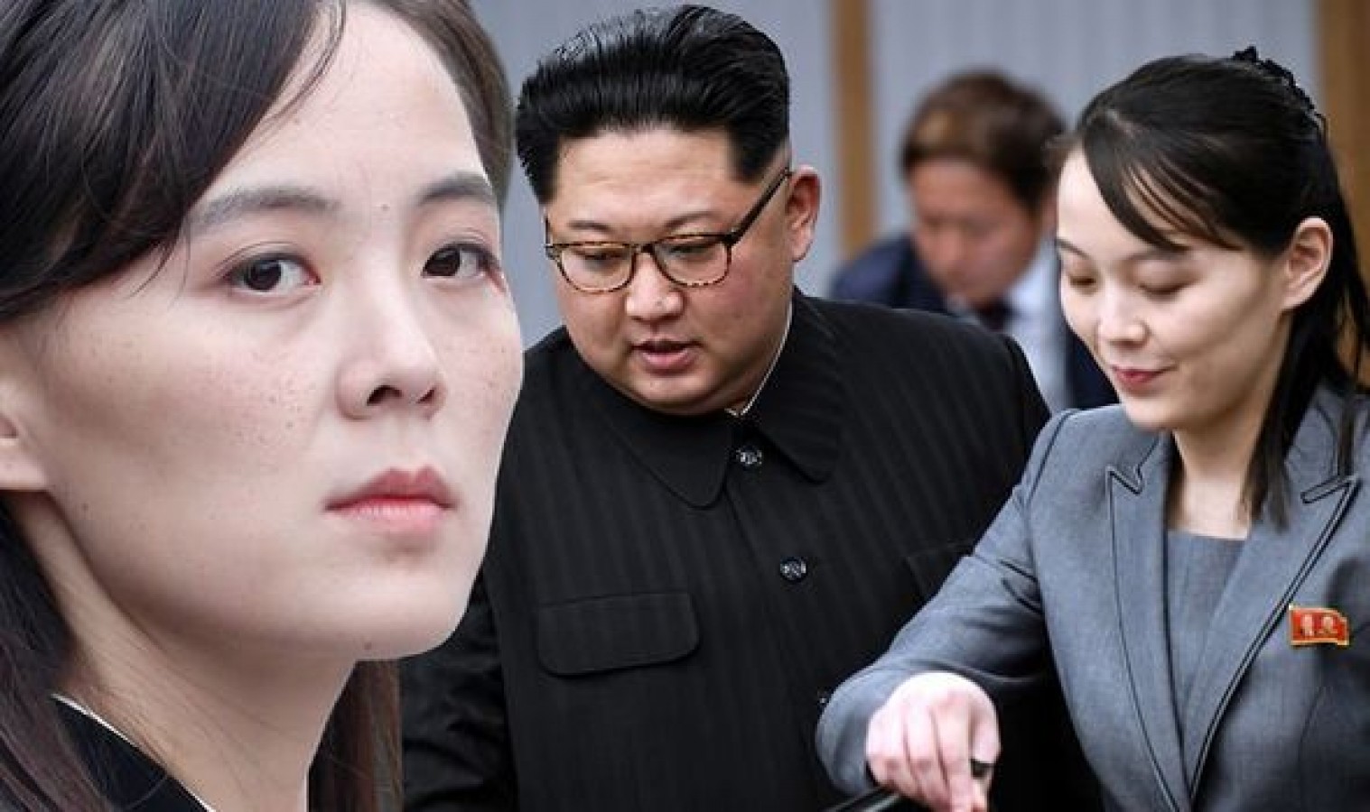 Amaran Berbisa Adik Kim Jong-Un Untuk Menteri Luar Korea Selatan