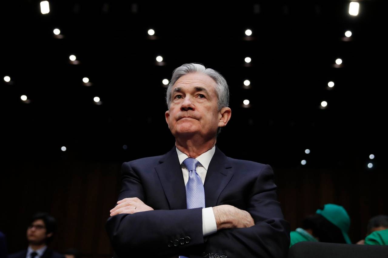 Nak Tahu Apa Jerome Powell Cakap Sampai USD Junam Teruk?