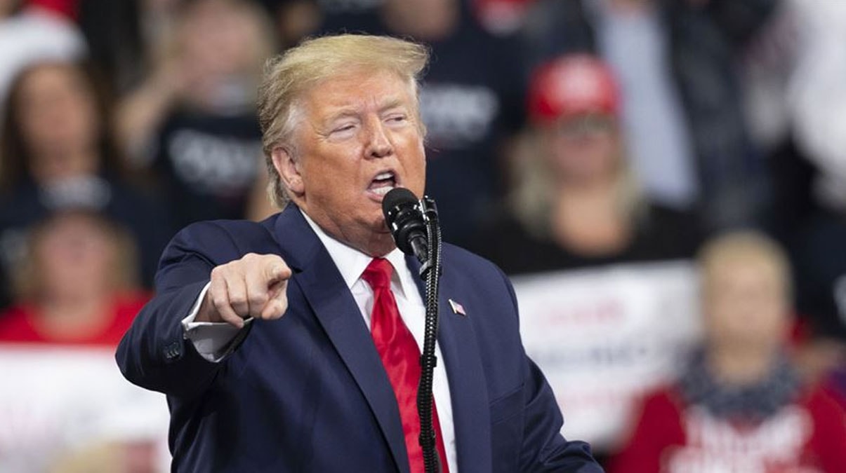 Kedutaan AS Kena Serang, Cuba Teka Trump Salahkan Siapa?