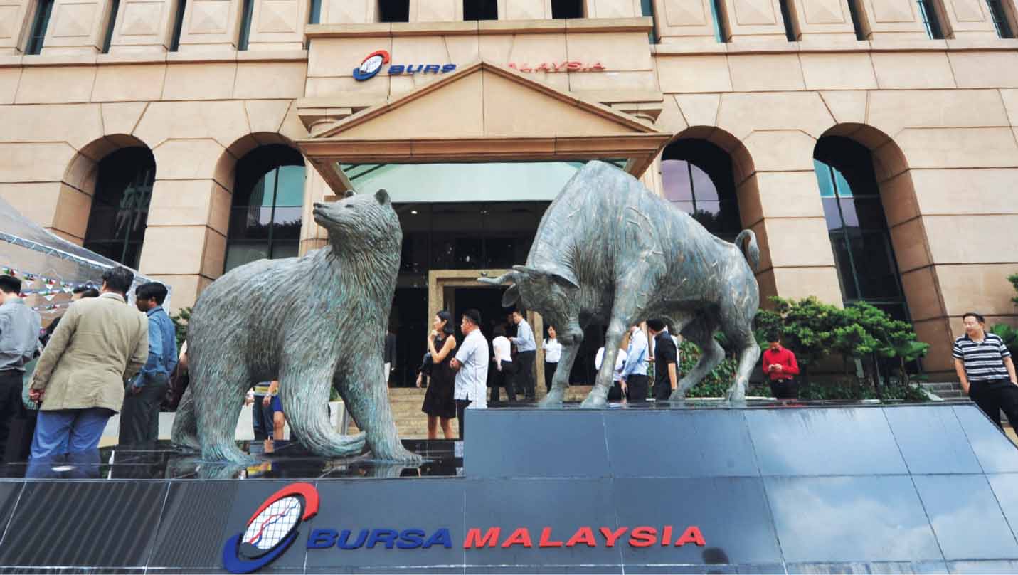 Bursa Malaysia Tidak Terjejas