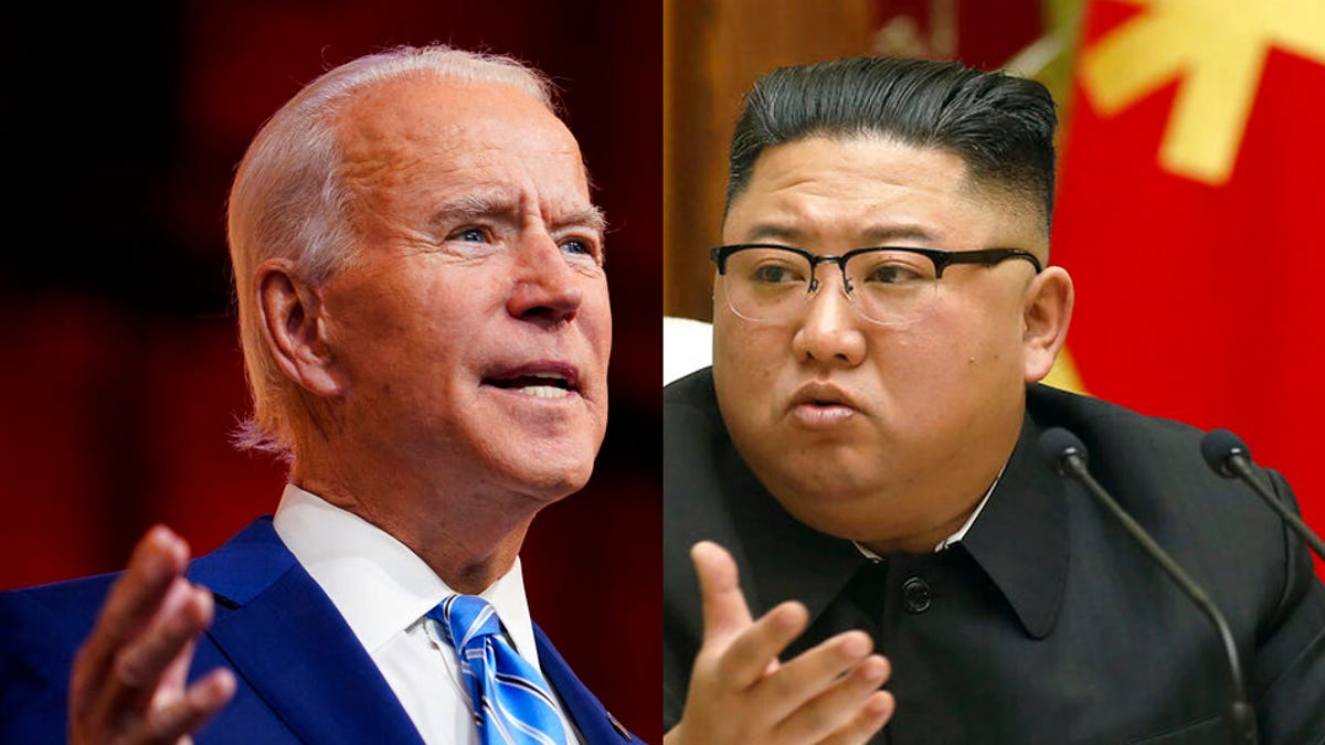 Kim Jong-Un Nak ‘Pancing’ Biden!