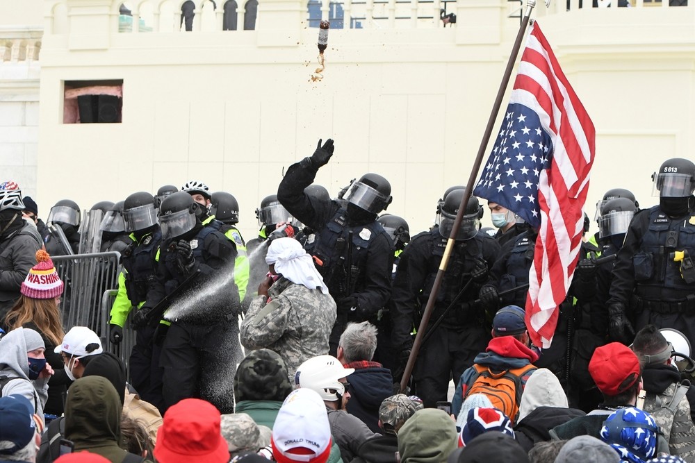Huru-hara Di Capitol, Ini Kesannya Pada Pasaran Matawang!