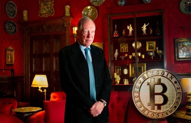 Rothschild Tambah Lagi 24% Saham Bitcoin