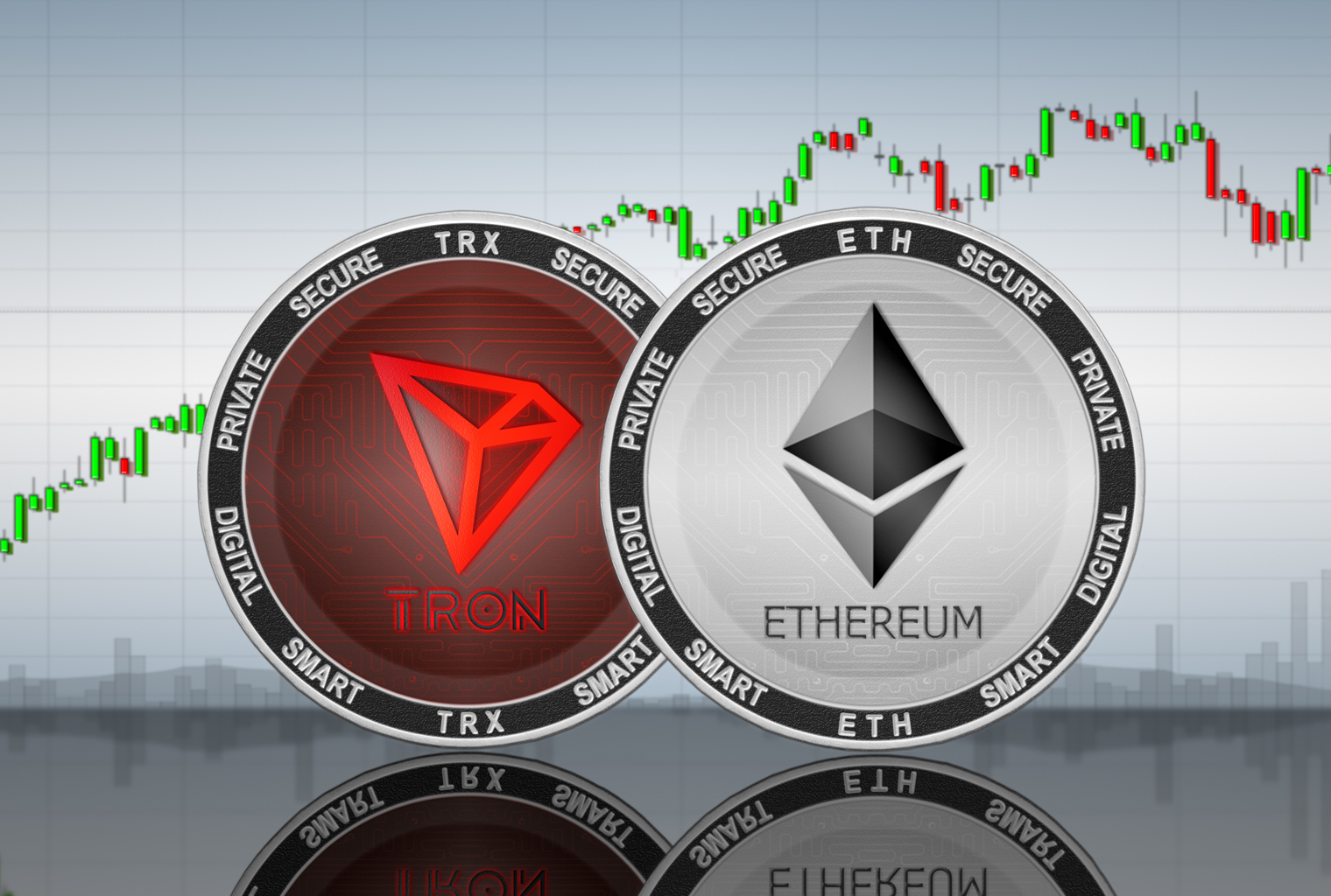 Pengguna Beralih Dari Ethereum Kepada Tron Untuk Transaksi Tether (USDT)