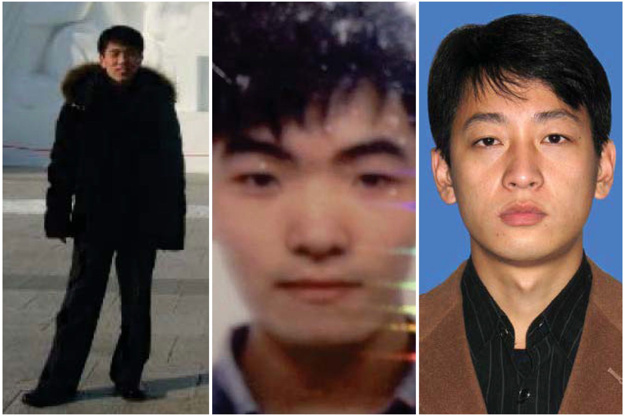 AS Buru Tiga Penggodam Korea Utara