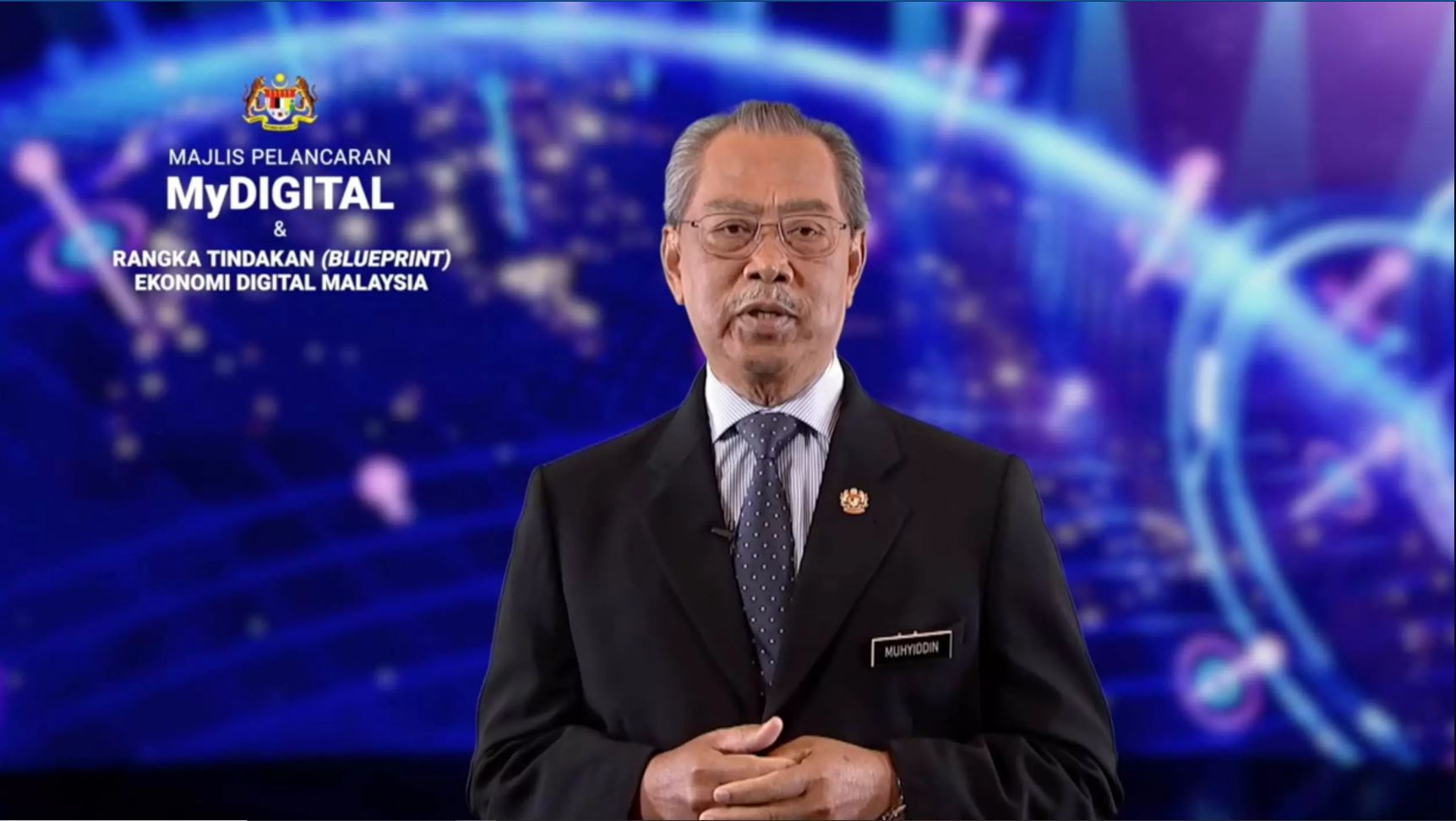 500,000 Peluang Pekerjaan Diwujudkan Menerusi MyDIGITAL