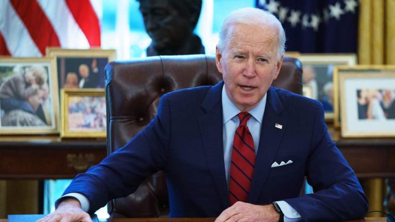 Macam Mana Ni? Ada Pihak Mahu Cantas Rancangan Biden!