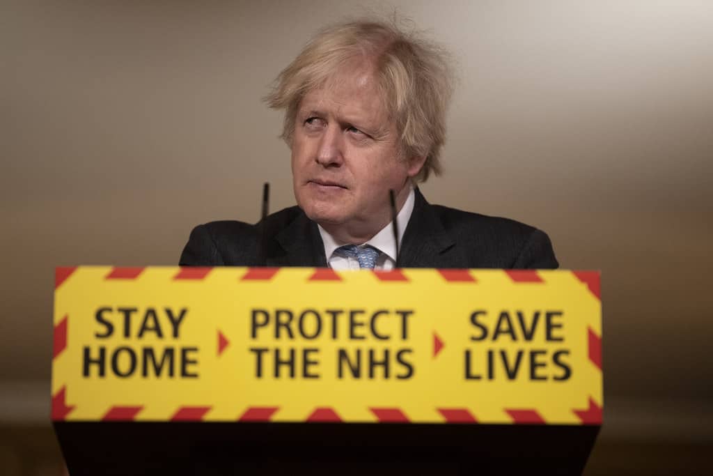 Siap Sedia Trader! Ucapan Boris Johson Bakal Jadi Tumpuan