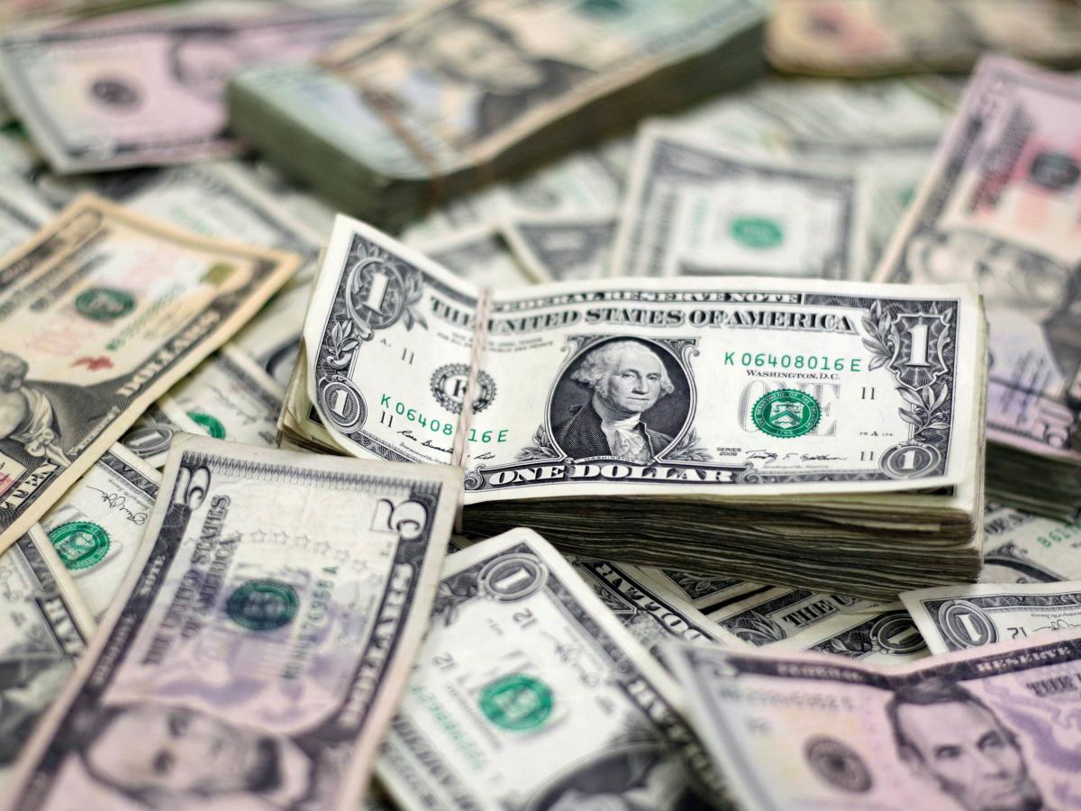 Luka USD Bertambah Parah!