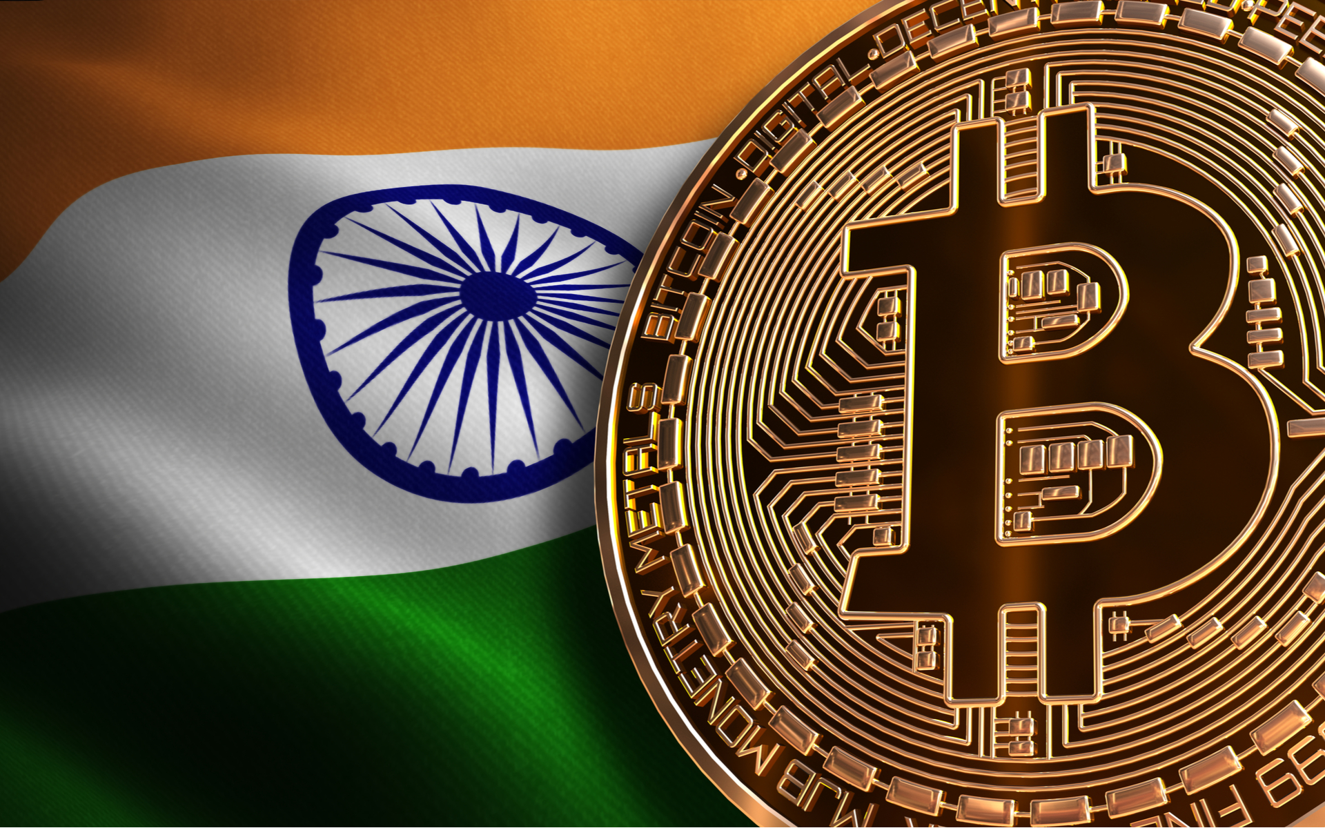 India Jadi Negara Pertama Haramkan Matawang Kripto?