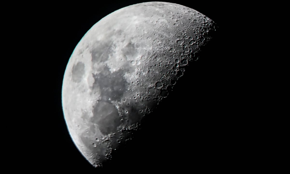 China, Rusia Bergabung Bina Stesen Di Bulan