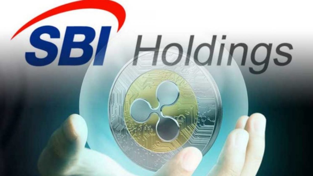 SBI Holdings Bagi Sokongan Padu Kepada Ripple, XRP