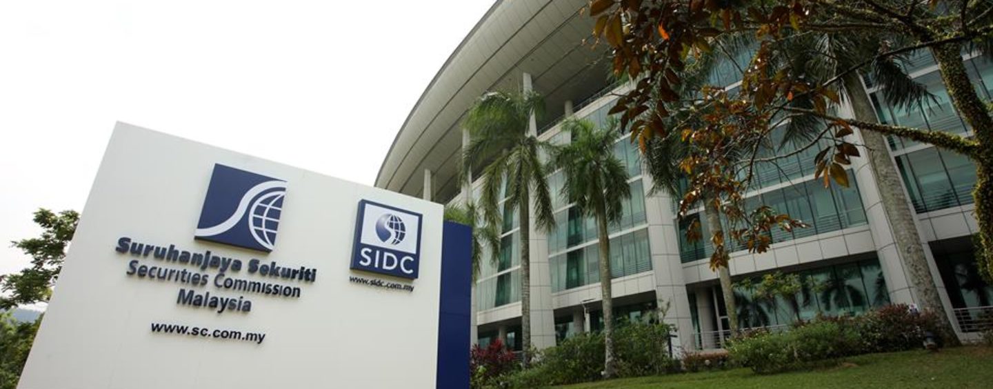 Tujuh Entiti Terima Amaran SC