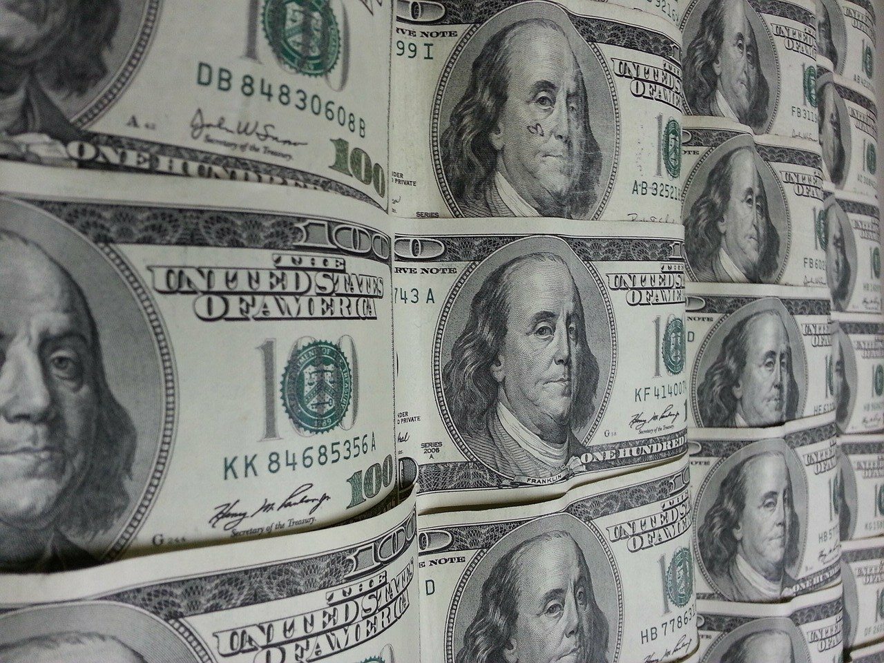 Pelabur Garu Kepala, USD Tiba-tiba ‘Reverse’