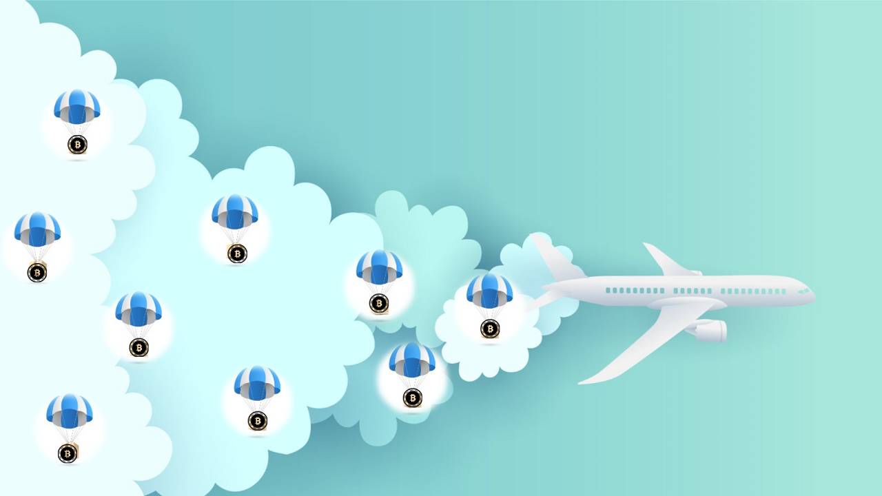4 Airdrop Menarik Jika Anda Mahu Pelbagaikan Portfolio Kripto!