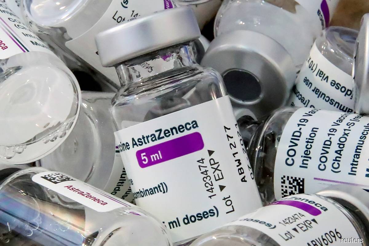 Didakwa Menipu Data, Ini Respon AstraZeneca