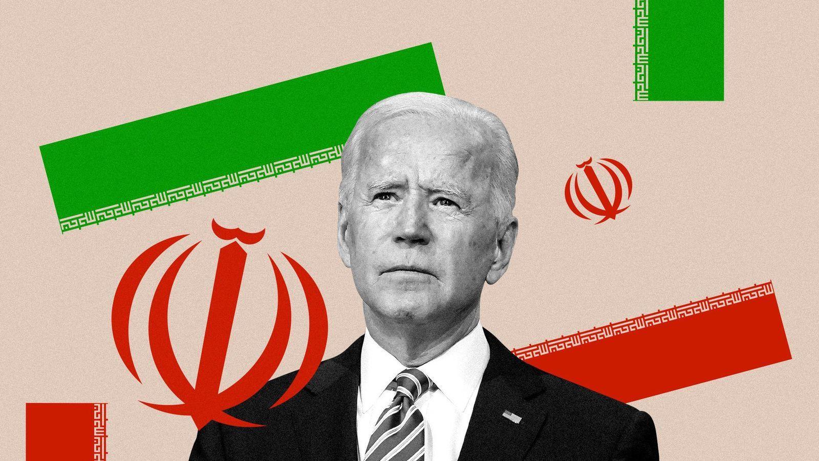 Tidak! Iran Enggan Jumpa Biden