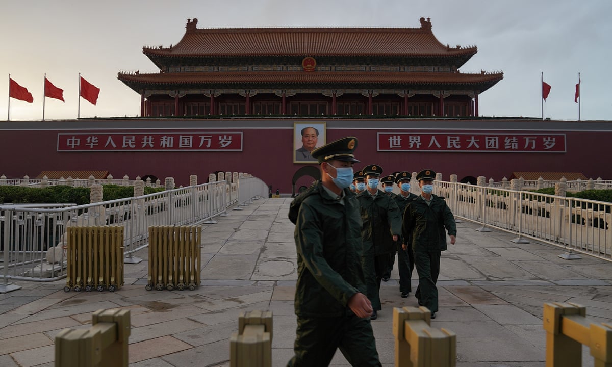 China Bakal Lancar Undang-undang Baru Terhadap Hong Kong?