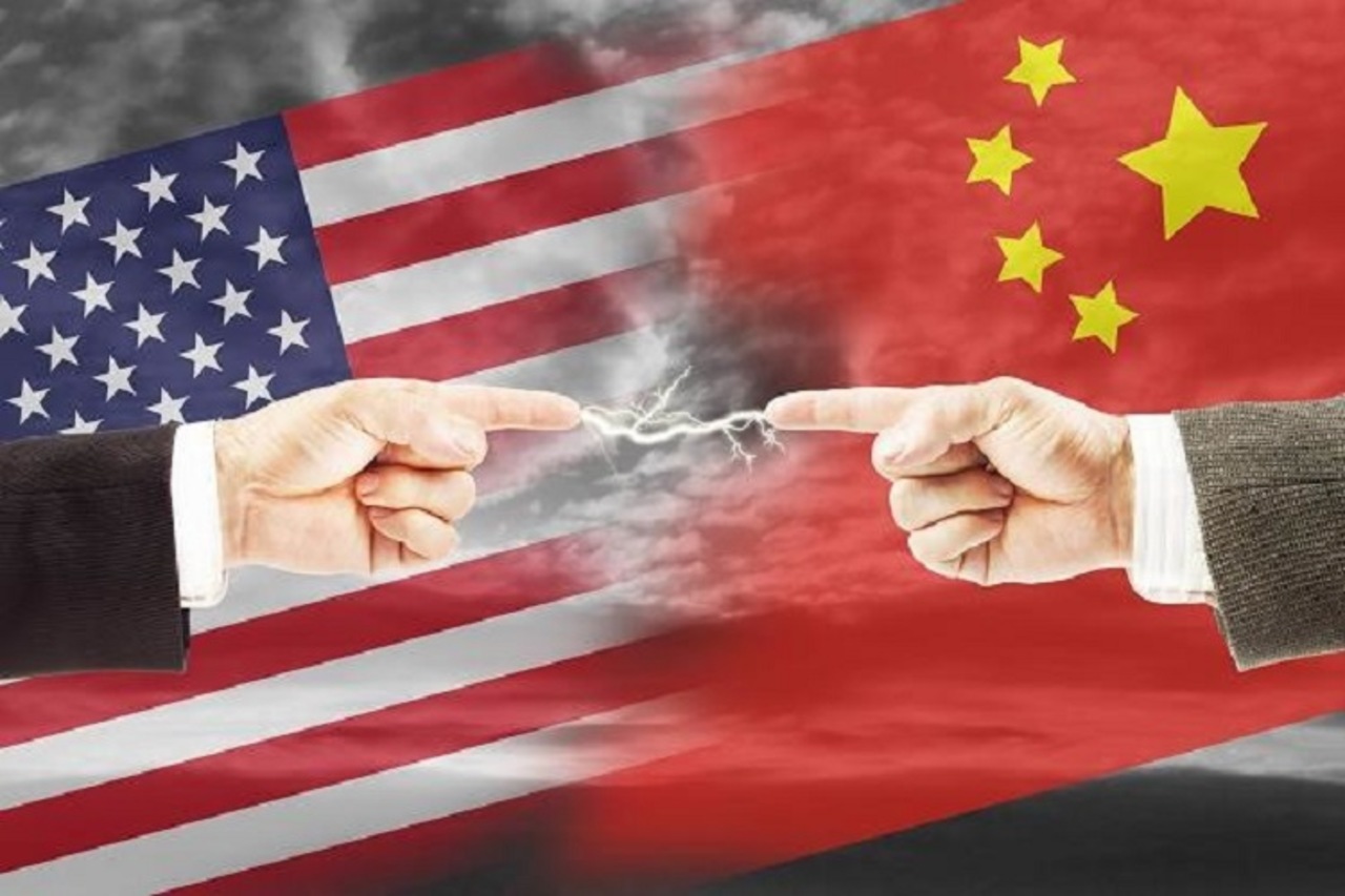Awas China! Amerika Bagi Amaran