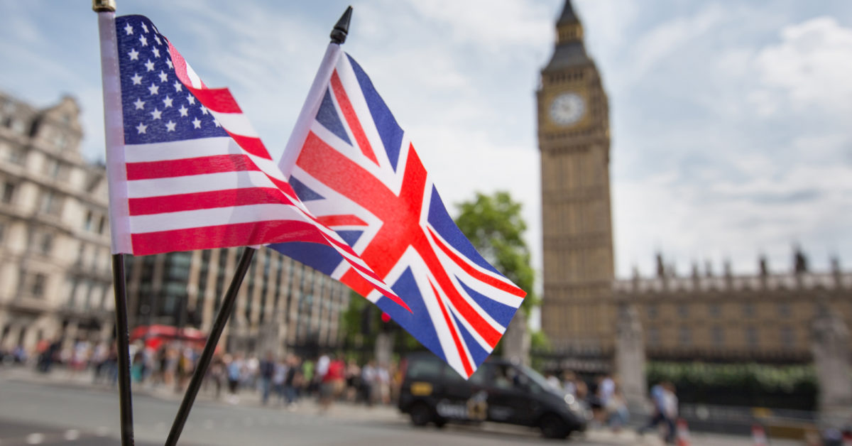 UK Tidak Mahu ‘Berperang’ Dengan AS