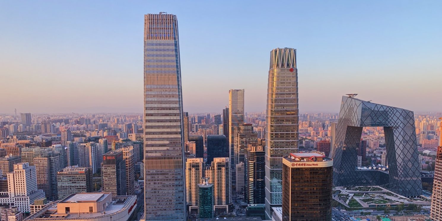 Beijing ‘Lubuk’ Hartawan Dunia