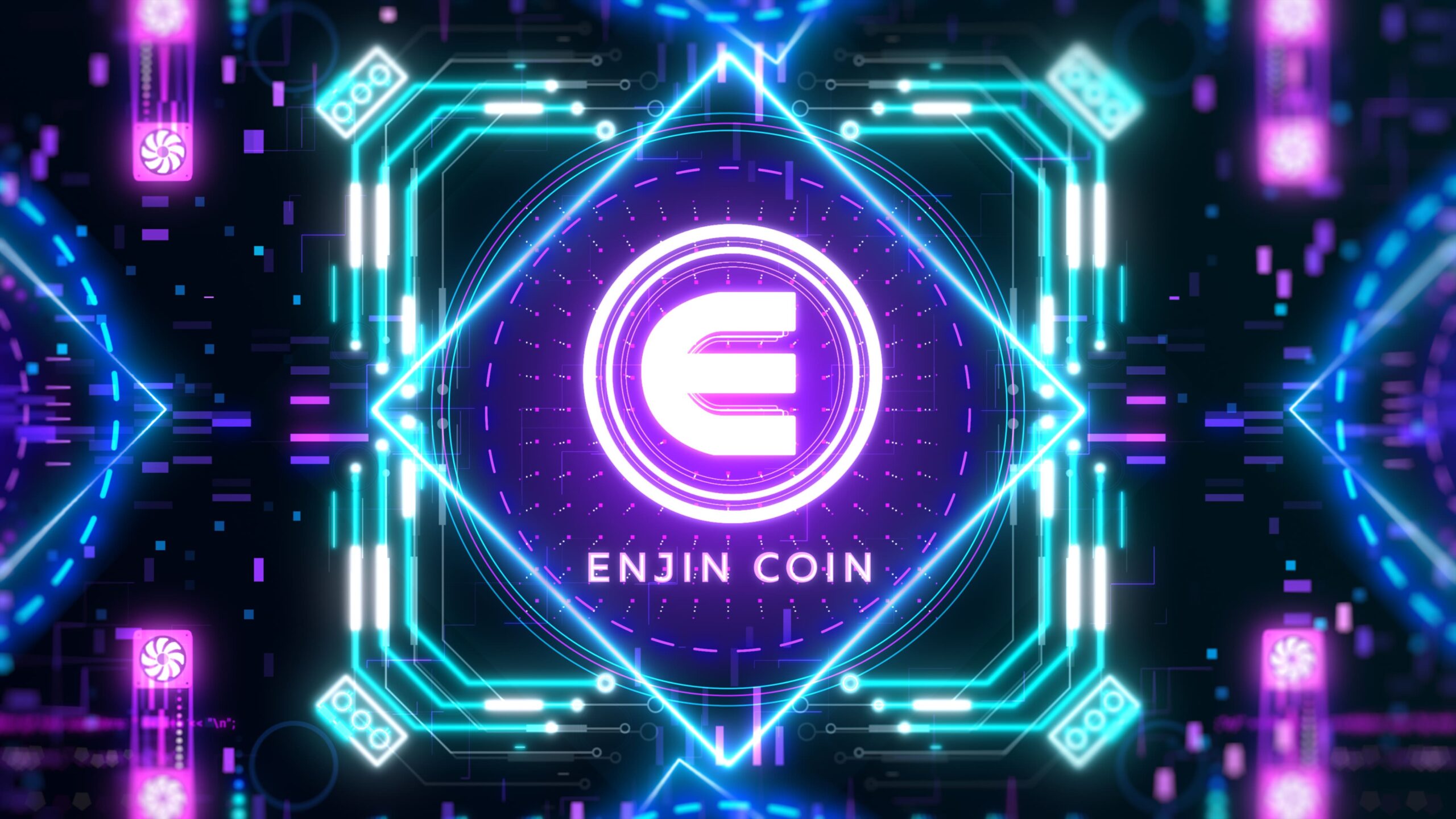 Berita Baik Untuk Pelabur, Enjin (ENJ) Sedia Untuk Meroket!