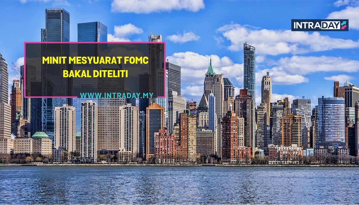 7 Berita Data Ekonomi Penting Tumpuan Pasaran Minggu Ini (5-9 April 2021)