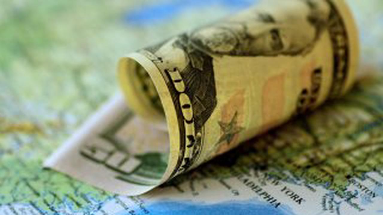 USD Melonjak! Apa Yang Terjadi?