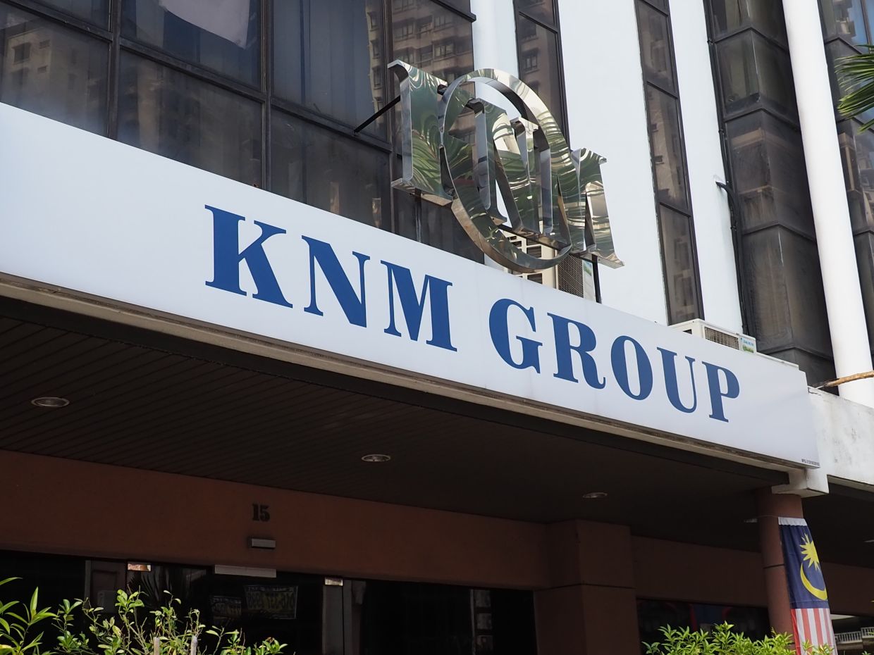 KNM Buat Tawaran Saham Persendirian Sehingga 987.52 Juta