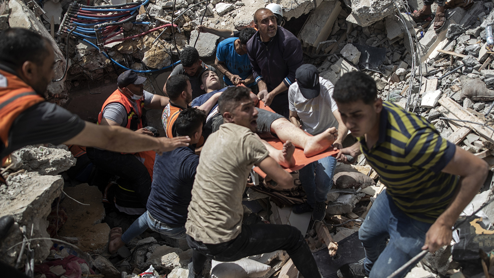 Hari Paling Berdarah Buat Palestin, Beri Tempias Ekonomi Global