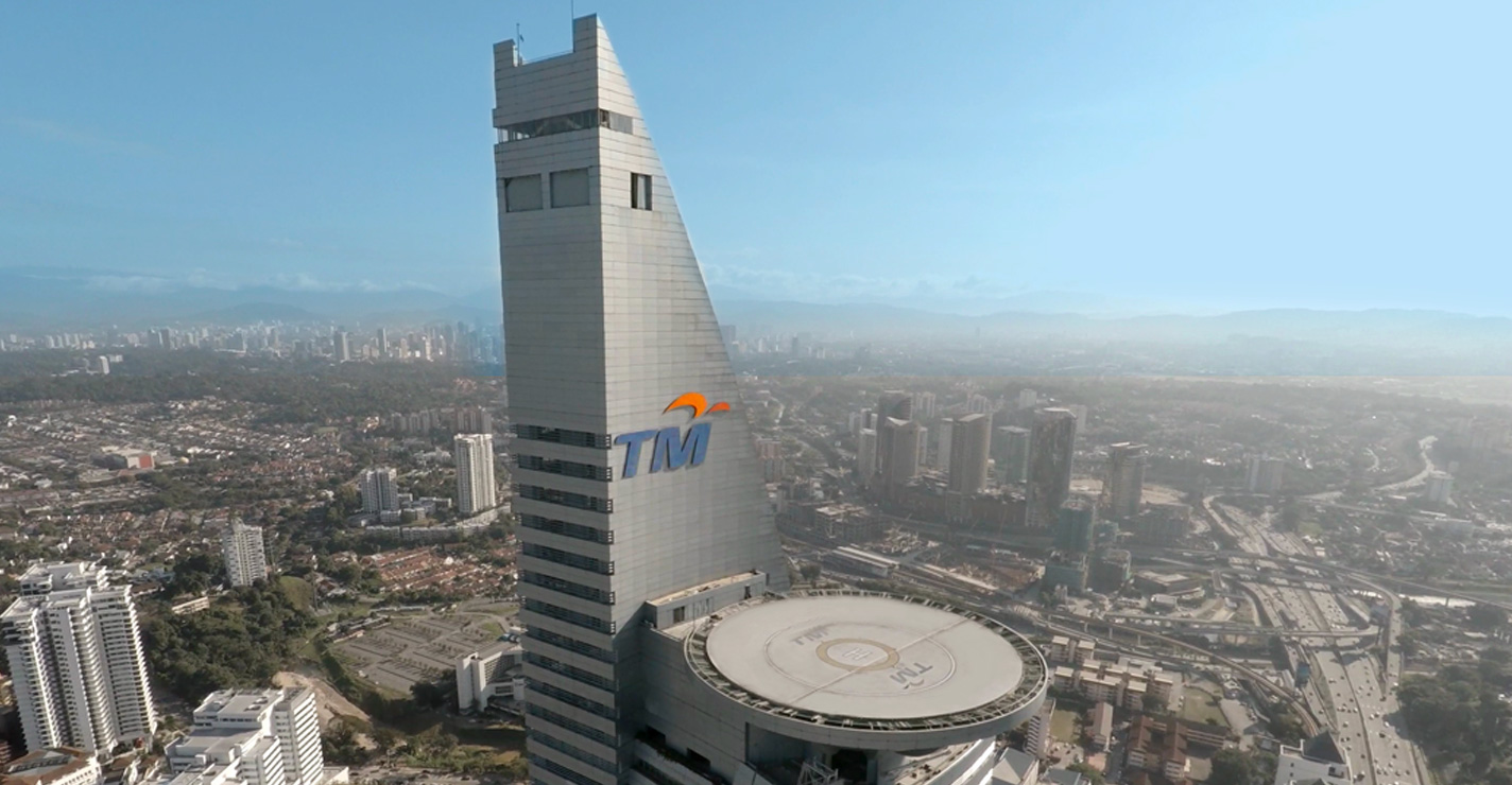 TM ‘Mengganas’ Di Bursa Malaysia