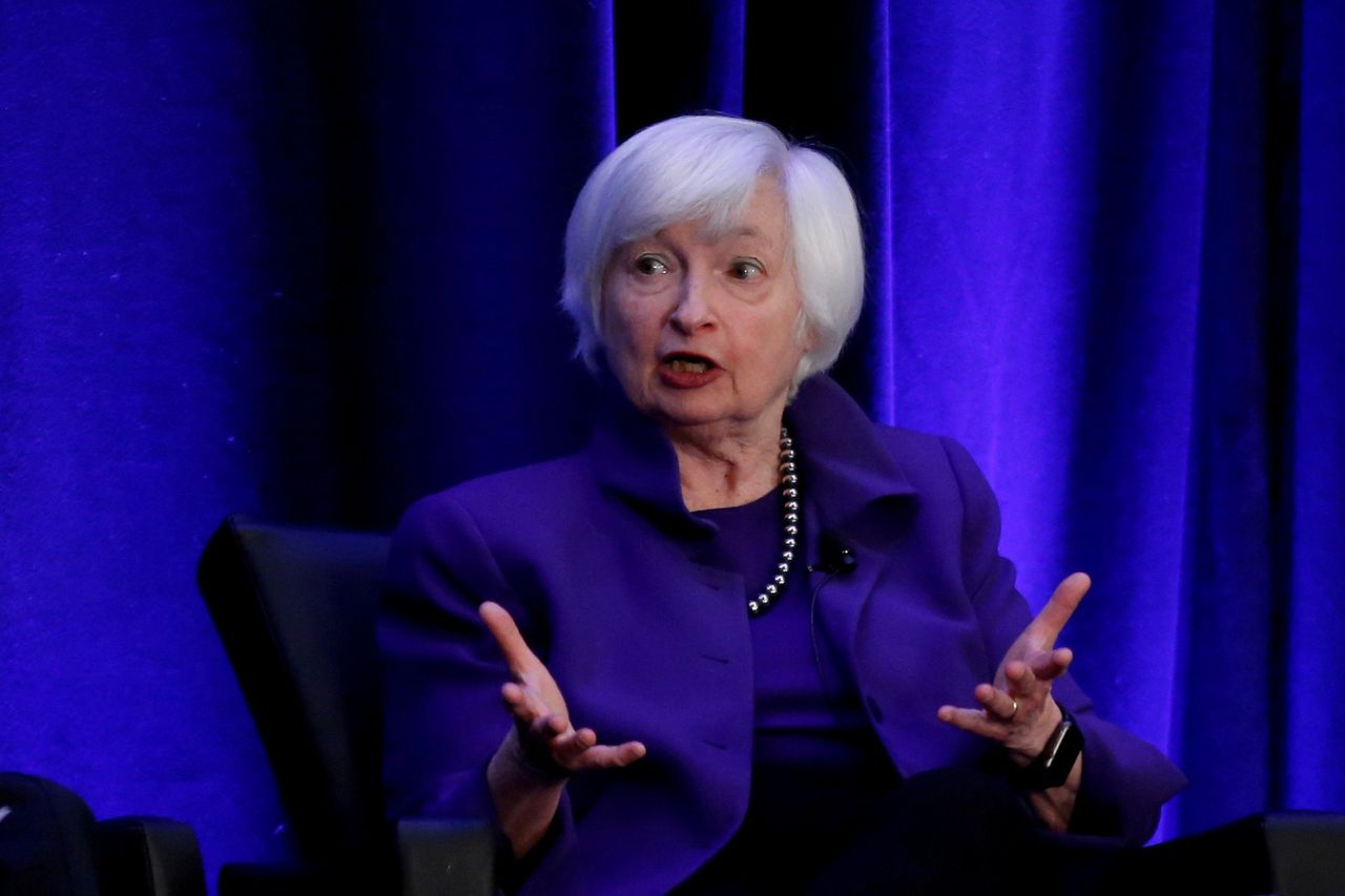 Ini Pandangan Semasa Yellen Mengenai Inflasi!