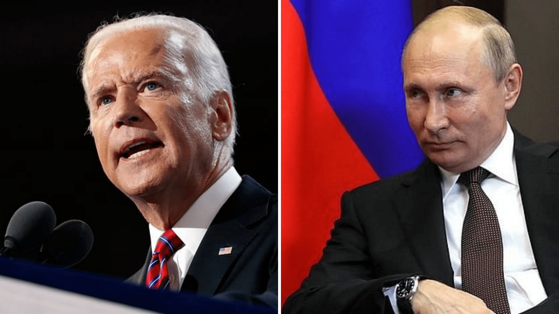 Biden Lontar Amaran Keras Kepada Rusia