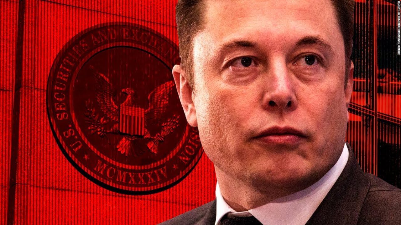 Ini Rupanya Kisah Sebenar Mengapa SEC Tidak ‘Ngam’ Dengan Elon Musk!