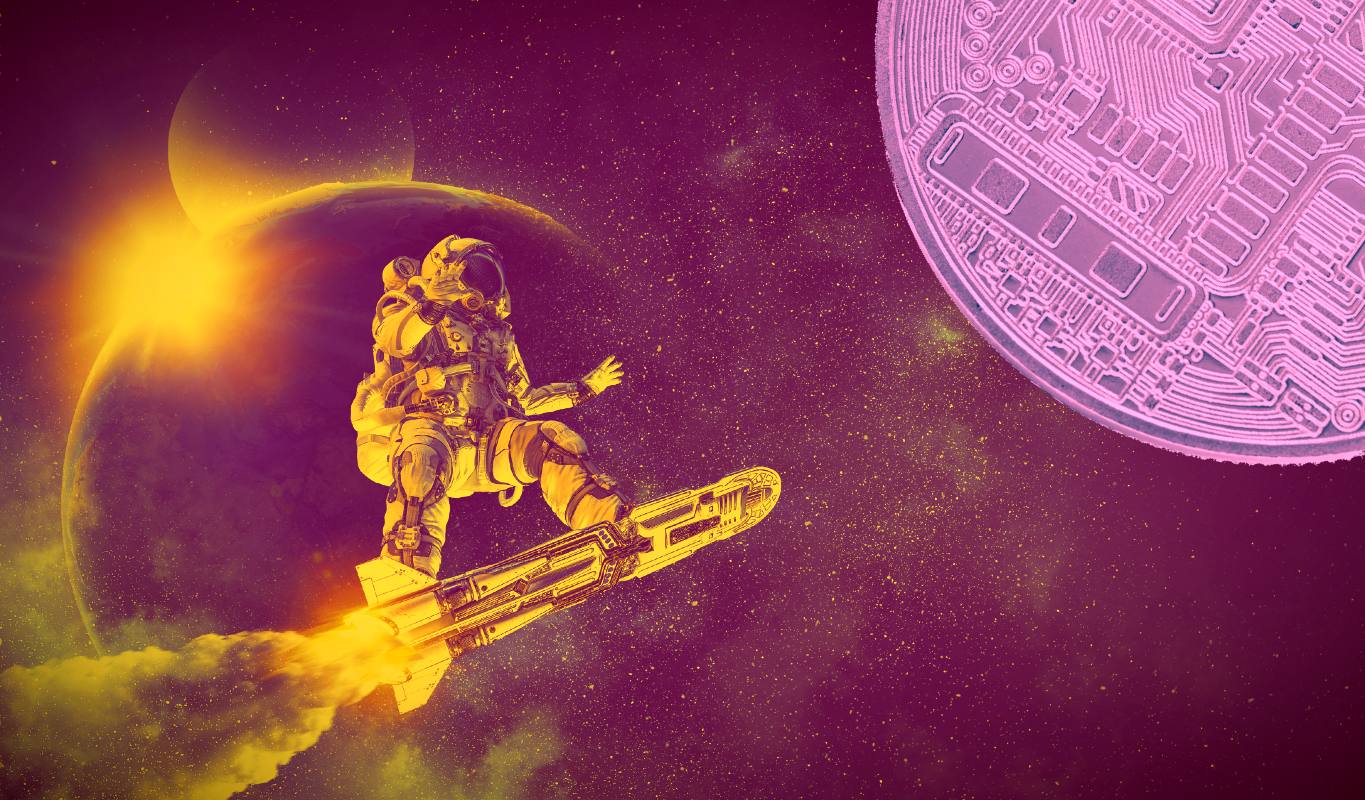 Fuh! Orang Ramai Dapat Terbitkan Meme Dalam Bentuk Kripto Dan Jana Pendapatan!