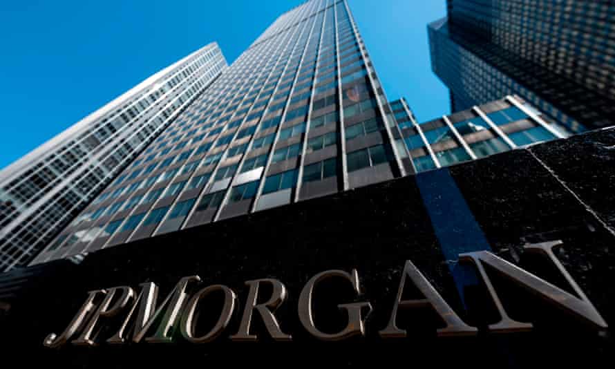 JPMorgan Umum Tawaran Perkhidmatan Dana Kripto!