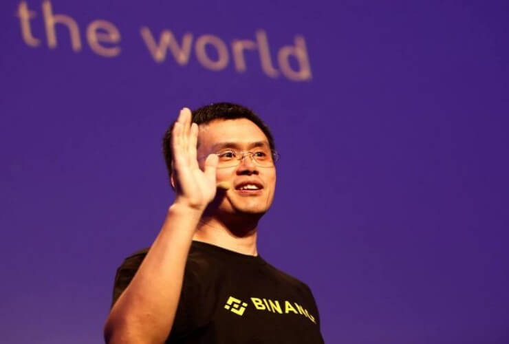 CEO Binance Mahu Tarik Diri?