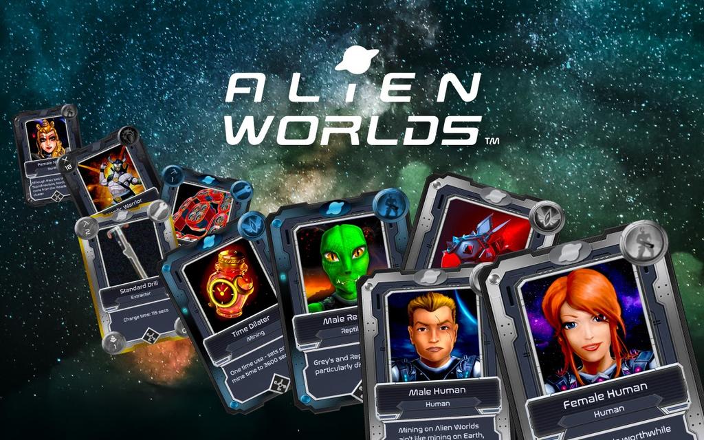 Padu! Alien World (TLM) Pamerkan Pergerakan Harga Garang!