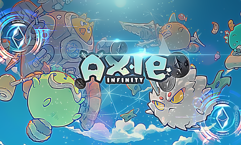 Sekali Lagi Axie Infinity (AXS) Secara Konsisten Meroket Lebih 400% Rekodkan ATH Terbaru!