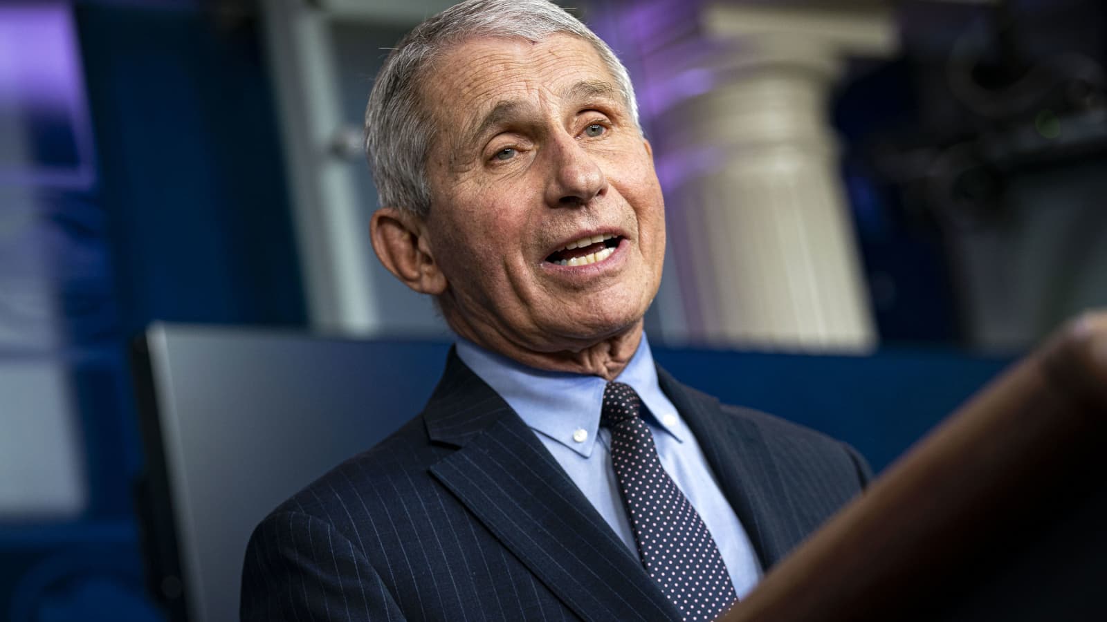 AS Bergerak Ke Arah Yang Salah Dalam Perangi Covid – Dr. Fauci