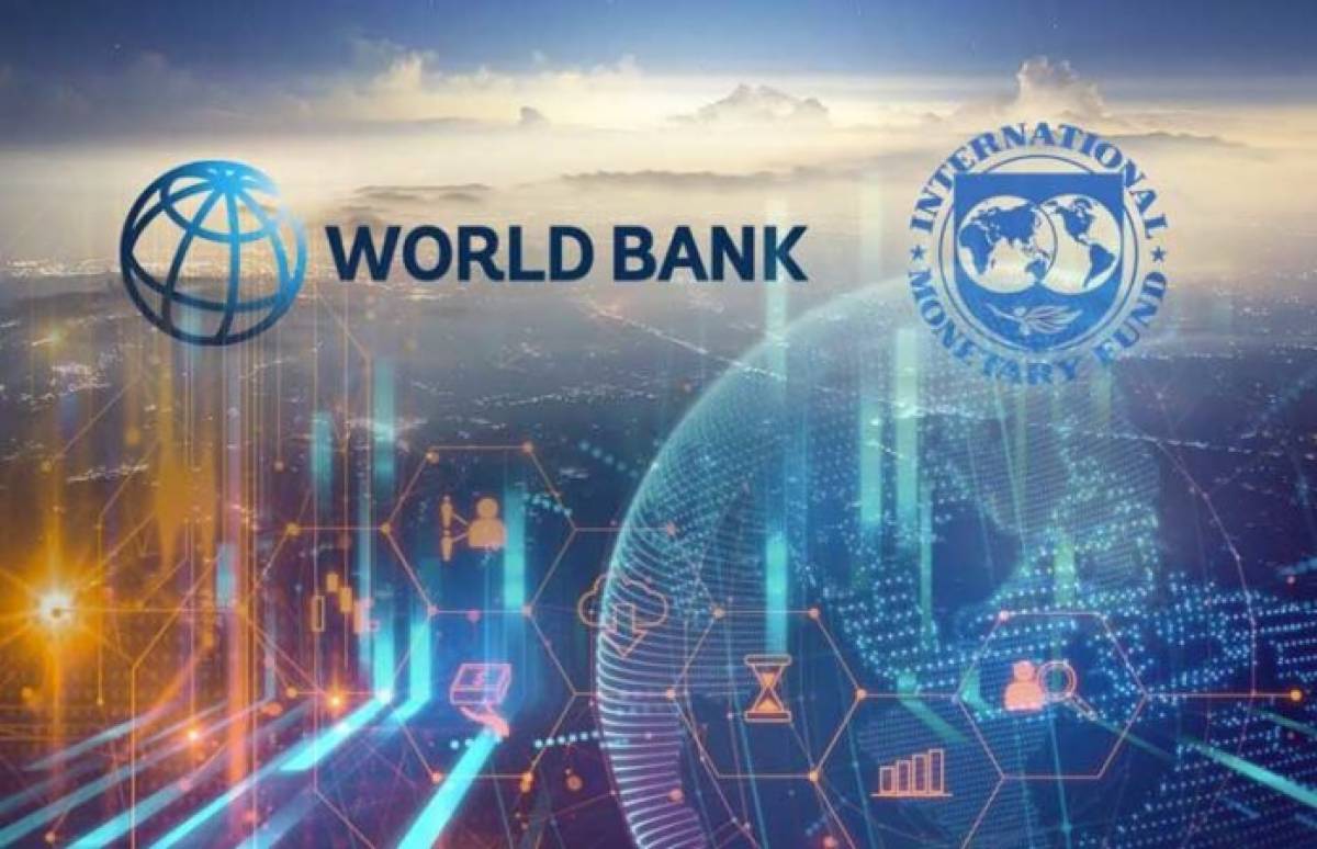 Bank Dunia, IMF ‘Hangatkan’ Penubuhan CBDC Untuk Perhatian G20