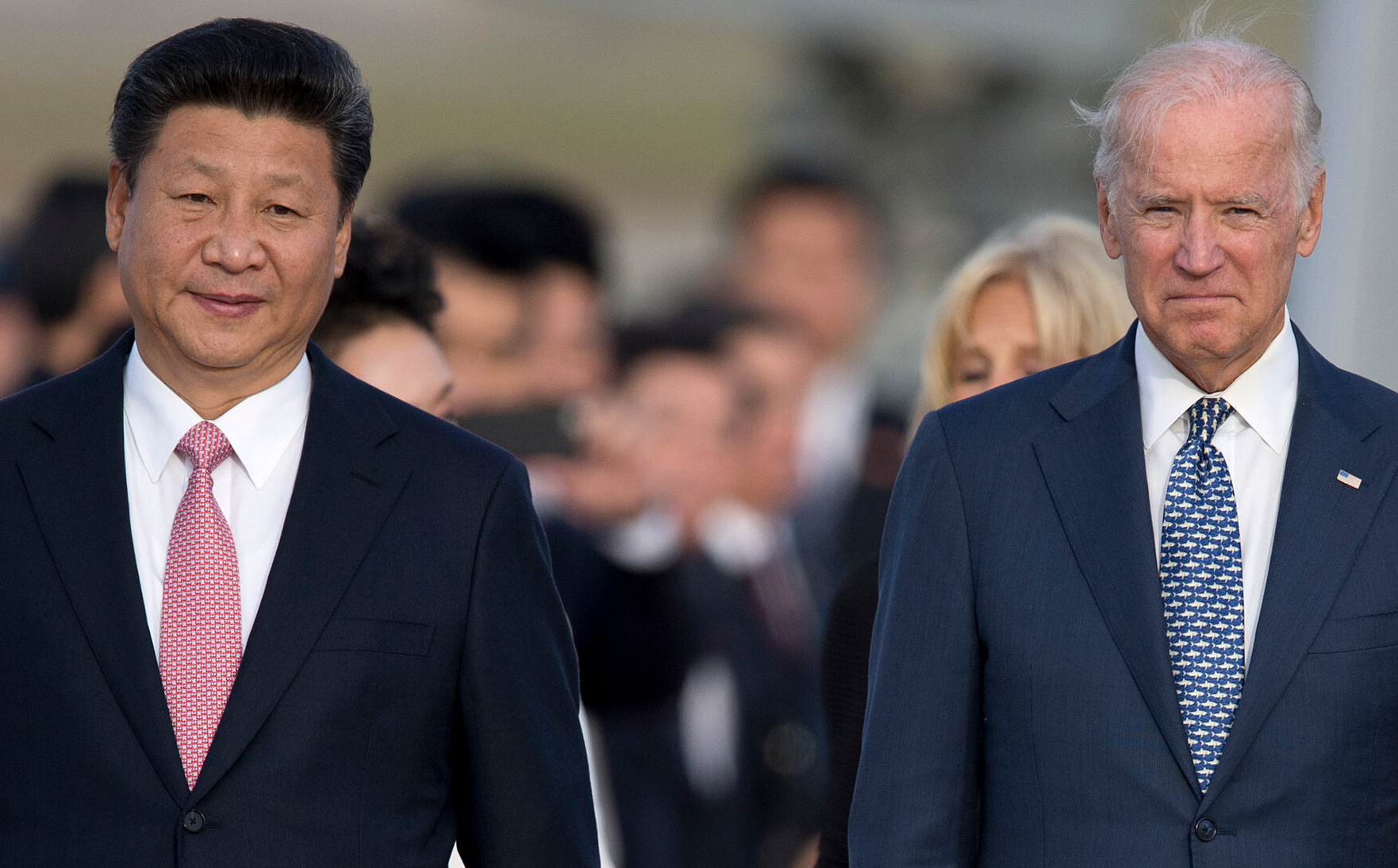 Pertemuan Dua Kuasa Besar Dunia, Apa Yang Berlaku?