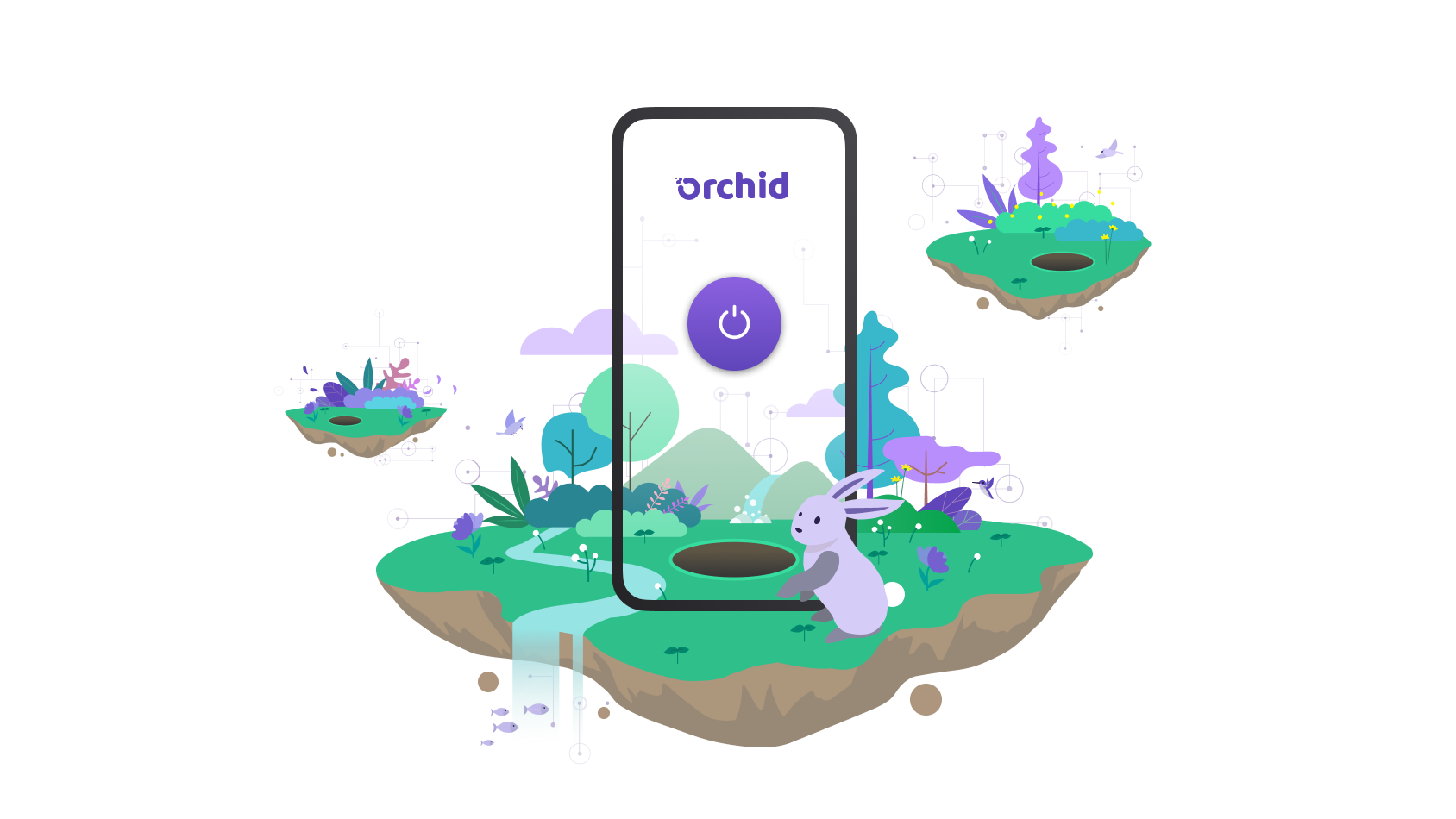 Pergh! Nampaknya Orchid (OXT) Sedang Berikan Isyarat Positif Terbang Jauh?